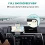 VICSEED Car Phone Mount Magnetic Phone Car Mount [6 Magnet] Air Vent Car Phone Holder for Car 360° Rotation Cell Phone Holder for iPhone SE 11 Pro Xs Max XR X Samsung Galaxy S20 S20+ Note 20 10 etc