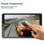 [2-Pack]WRJ Screen Protector for Lenovo Tab M10 Plus FHD 10.3 inch,HD Anti-Scratch Anti-Fingerprint No-Bubble 9H Hardness Tempered Glass