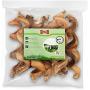 Gigabite Odor-Free Spiral Bully Sticks – USDA & FDA Certified, All Natural Free Range Beef Pizzle, Curly Bully Spring Dog Treat