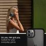Spigen Ultra Hybrid Designed for Apple iPhone 11 Pro Case (2019) - Matte Black