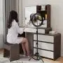 10-inch Selfie Ring Light with Tripod Stand & Cell Phone Holder, Dimmable Camera Light for Makeup Video Vlog,3 Colors Optional - Warm,White,Yellow 10-inch Selfie Ring Light with Tripod Stand & Cell Phone Holder, Dimmable Camera Light for Makeup Video Vlog,3 Colors Optional - Warm,White,Yellow