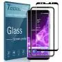 TOCOL for Samsung Galaxy S9 Plus Screen Protector, Tempered Glass 3D Curved Full Coverage (Easy Installation Tray) (Not for Galaxy S9) TOCOL for Samsung Galaxy S9 Plus Screen Protector, Tempered Glass 3D Curved Full Coverage (Easy Installation Tray) (Not for Galaxy S9)