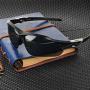 HULISLEM Blade Sport Polarized Sunglasses