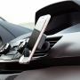 Koomus Pro Air-M Air Vent Universal Magnetic Cradle-less Smartphone Car Mount for all iPhone and Android Devices
