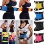 mumumunan Beauty Body Shaping Clothes, Slim Sports, Plastic Belt, Belt, Belt, Belt, Belt, Belt, Body Shaper, Abdominal Packing Trimmer, Yellow, XXXL