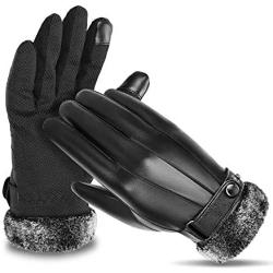 MZTDYTL Winter Thermal Gloves Touchscreen Texting Waterproof Warm Windproof Gloves for Cycling, Running, Riding, Hiking, Outdoor Sports for Men and Women