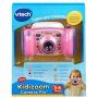 VTech KidiZoom Camera Pix, Pink, Great Gift For Kids, Toddlers, Toy for Boys and Girls, Ages 3, 4, 5, 6, 7, 8
