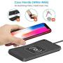 Wireless Charger car Wireless Charging pad qi 10W Quick Charger Thin Wireless car Charger Charging pad Wireless Phone Charger 7.5W/5W Wireless Charging Station Dock glaxys9 Charger s8 s6s7 note8(C3)