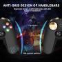 PowerLead Mobile Game Controller, PG-9118 Wireless Gamepad Compatible with iOS Android Mobile Phone PC(Does Not Support Above ios13.4)