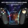 PowerLead Mobile Game Controller, PG-9118 Wireless Gamepad Compatible with iOS Android Mobile Phone PC PowerLead Mobile Game Controller, PG-9118 Wireless Gamepad Compatible with iOS Android Mobile Phone PC