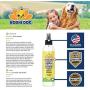 Bodhi Dog Bitter Lemon Spray | Stop Biting and Chewing for Puppies Older Dogs and Cats | Anti Chew Spray Puppy Kitten Training Treatment | 100% Non Toxic | Made in USA