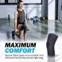 POWERLIX Knee Compression Sleeve Support Brace for Men & Women – Knee Braces for Knee Pain Relief, Working Out, Running, Sports, Strain, Swelling, Injury, Meniscus Tear, Arthritis – Check Sizing Chart POWERLIX Knee Compression Sleeve Support Brace for Men & Women – Knee Braces for Knee Pain Relief, Working Out, Running, Sports, Strain, Swelling, Injury, Meniscus Tear, Arthritis – Check Sizing Chart