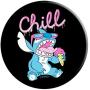 Disney Lilo and Stitch Chill Ice Cream PopSockets Grip and Stand for Phones and Tablets