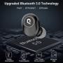 Wireless Earbuds, YOCHOS in-Ear Bluetooth Headphones with Charging Case, Mini Sweatproof Sports Earphones w/Mic 30 Hrs Playtime for iPhone Android Windows Cellphones