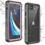 Temdan iPhone SE 2020 Case iPhone 8 Case iPhone 7 Case Waterproof,Clear Sound Quality Built-in Screen Protector Heavy Duty IP68 Waterproof Shockproof case for iPhone SE (2020)/8/7 4.7 inch-Pink/Clear Temdan iPhone SE 2020 Case iPhone 8 Case iPhone 7 Case Waterproof,Clear Sound Quality Built-in Screen Protector Heavy Duty IP68 Waterproof Shockproof case for iPhone SE (2020)/8/7 4.7 inch-Pink/Clear