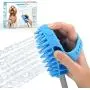 Aquapaw Pro Pet Grooming Sprayer and Scrubber in One Shower & Outdoor Garden Hose Compatible, Dog Cat Horse Grooming