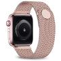 jwacct Compatible for Apple Watch Band 38mm 40mm 42mm 44mm, Adjustable Stainless Steel Mesh Wristband Sport Loop for iWatch Series 5 4 3 2 1