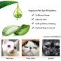 SCOBUTY Pet Wipes,Pet Eye Wipes,Pet Tear Stain Wipes,Natural Tear Eye Stain Remover Pads for Pets, Cleansing Eye Wipes,Eyes Gentle Tear 200 Pads Stain Wipes SCOBUTY Pet Wipes,Pet Eye Wipes,Pet Tear Stain Wipes,Natural Tear Eye Stain Remover Pads for Pets, Cleansing Eye Wipes,Eyes Gentle Tear 200 Pads Stain Wipes