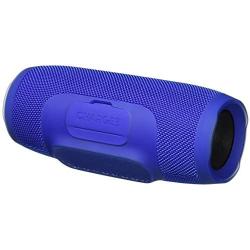 JBL Charge 3 Waterproof Portable Bluetooth Speaker (Blue) (JBLCHARGE3BLUEAM)