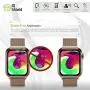 IQ Shield Screen Protector Compatible with Apple Watch Series 4 (40mm)(6-Pack)(Easy Install) Anti-Bubble Clear Film IQ Shield Screen Protector Compatible with Apple Watch Series 4 (40mm)(6-Pack)(Easy Install) Anti-Bubble Clear Film