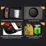 XWY Wireless Bluetooth Game Controller, Mobile Game Gamepad 2.4G Wireless Joysticks Controller,360 TV Turbo Function OTG & PS3 Apply to Phones/Tablets/Desktops