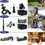 STARTRC OSMO Pocket Expansion Accessories Kit, Handheld Action Camera Mounts for DJI OSMO Pocket Cameras Accessories STARTRC OSMO Pocket Expansion Accessories Kit, Handheld Action Camera Mounts for DJI OSMO Pocket Cameras Accessories