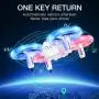 Mini Drone for Kids and Beginners - KOOME Upgraded Q8 LED Drone, RC Nano Pocket Quadcopter, Easy to Fly for Kids, Auto Hovering, 3D Flips, One Key Return, Long Flight Time & Long Control Range Mini Drone for Kids and Beginners - KOOME Upgraded Q8 LED Drone, RC Nano Pocket Quadcopter, Easy to Fly for Kids, Auto Hovering, 3D Flips, One Key Return, Long Flight Time & Long Control Range
