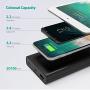 Portable Charger RAVPower 20100mAh USB C 45W Power Bank PD 3.0 iSmart Power Delivery (Type C 30W Input 45W Output) External Battery Pack for iPhone, Ipad Pro, MacBook, Switch, Galaxy Note 10 and More