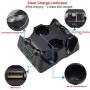 Tiancai Charging Dock Station for PS VR Move Motion and Controller