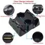 Tiancai Charging Dock Station for PS VR Move Motion and Controller Tiancai Charging Dock Station for PS VR Move Motion and Controller