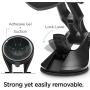 Spigen Kuel TS36 OneTap Car Phone Mount Universal Car Phone Holder Compatible with Most Smartphones