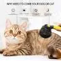 Eguled Dog Slicker Grooming Brush Cat with Short to Long Hair Removes Self cleaning Supply Sheding Brush Pet Comb Tool for Furminator Large Dog Removes Mats, Tangles Loose Hair and Undercoat Treatment