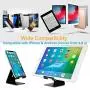 Desk Cell Phone Stand Holder Aluminum Phone Dock Cradle Compatible with Switch, All Android Smartphone, for iPhone 11 Pro Xs Xs Max Xr X 8 7 6 6s Plus 5 5s 5c Charging, Accessories Desk (Black) Desk Cell Phone Stand Holder Aluminum Phone Dock Cradle Compatible with Switch, All Android Smartphone, for iPhone 11 Pro Xs Xs Max Xr X 8 7 6 6s Plus 5 5s 5c Charging, Accessories Desk (Black)
