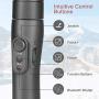 FeiyuTech Vimble 2S Extensible Handheld Gimbal Stabilizer 3-Axis with Extension Pole One Key Orientation Toggle Dolly Zomm Motion Time-Lapse