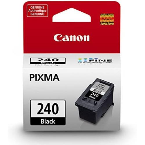 Canon PG-240 Black Ink Cartridge Compatible to MG2120, MG3120, MG4120, MX392, MG2220, MG3220, MG4220, MG3520, MG3620, MX472, MX532, TS5120