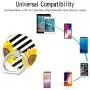 (3 Pack) Mobile Phone Ring Holder Finger Grip,Sunflowers Cell Phone Stand Collapsible Kickstand Compatible with All Smartphone (3 Pack) Mobile Phone Ring Holder Finger Grip,Sunflowers Cell Phone Stand Collapsible Kickstand Compatible with All Smartphone