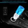 Lighter Charger Adapter, USB Car Charger, AILKIN 3.4a Fast Charging Dual Port Cargador de Carro for iPhone SE 11Pro Max 10 X XR XS Max 8 Plus 7s 6s, iPad, Samsung Galaxy S10e A10 S10 Plus S9, LG, GPS