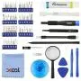 XOOL 58 in 1 Precision Screwdriver Set, Magnetic Driver Kit with 42 Bits,Professional Electronics Repair Tool Kit f with Portable Bag for Repair iPhone, Cell Phone, iPad, PC, MacBook XOOL 58 in 1 Precision Screwdriver Set, Magnetic Driver Kit with 42 Bits,Professional Electronics Repair Tool Kit f with Portable Bag for Repair iPhone, Cell Phone, iPad, PC, MacBook