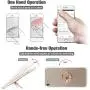 IVSO Finger Ring Stand, Cell Phone Ring Holder 360 Rotation Ring Car Mount for All Smartphone,Finger Grip Rings (Black and Rosegold) IVSO Finger Ring Stand, Cell Phone Ring Holder 360 Rotation Ring Car Mount for All Smartphone,Finger Grip Rings (Black and Rosegold)
