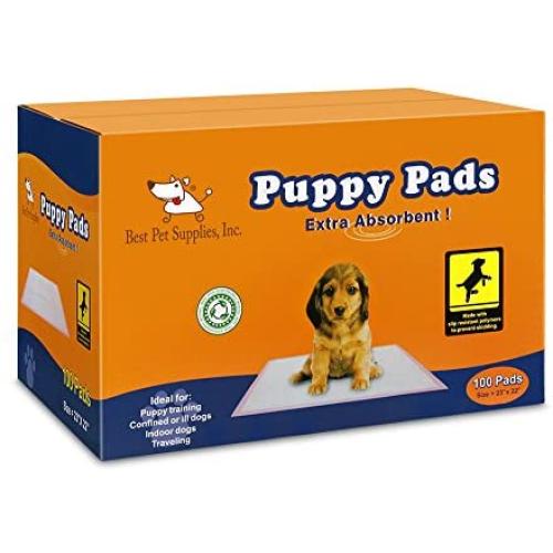 Best Pet Supplies - Premium Puppy Training Pad