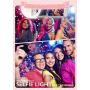 Rechargeable Selfie Camera Ring Light - Portable Clip-on Phone Selfie Fill Light with 36 LED for iPhone/iPad Laptop Android Smartphone Photography, Video, Girl Makes up (Pink)