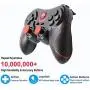 Phone Accessories Wholesale T3 X3 Wireless Joystick Gamepad Game Controller Bluetooth BT3.0 Joystick for Mobile Phone Tablet TV Box Holder-Receiver-,