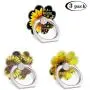 (3 Pack) Mobile Phone Ring Holder Finger Grip,in A World Full of Roses Be Sunflower Fun Watercolor Cell Phone Stand Kickstand Compatible with All Smartphone (3 Pack) Mobile Phone Ring Holder Finger Grip,in A World Full of Roses Be Sunflower Fun Watercolor Cell Phone Stand Kickstand Compatible with All Smartphone