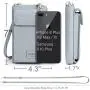 Women Crossbody Cell Phone Bag Small Shoulder Purse Leather Travel RFID Card Slots Wallet Case Handbag Phone Pocket Baggap Clutch for iPhone 11 Se 2020 11 Pro Xr X Xs Max 8/7/6 Plus Samsung Women Crossbody Cell Phone Bag Small Shoulder Purse Leather Travel RFID Card Slots Wallet Case Handbag Phone Pocket Baggap Clutch for iPhone 11 Se 2020 11 Pro Xr X Xs Max 8/7/6 Plus Samsung