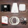 HiBoost 10K Smart Link - Cell Phone Signal Booster - Improves Reception on Phones, Tablets and Hotspots - Cell Booster to Support all Carrier - For Homes and Offices. Boost up to 4,000 - 10,000 Sq. Ft