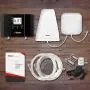 HiBoost 10K Smart Link - Cell Phone Signal Booster - Improves Reception on Phones, Tablets and Hotspots - Cell Booster to Support all Carrier - For Homes and Offices. Boost up to 4,000 - 10,000 Sq. Ft HiBoost 10K Smart Link - Cell Phone Signal Booster - Improves Reception on Phones, Tablets and Hotspots - Cell Booster to Support all Carrier - For Homes and Offices. Boost up to 4,000 - 10,000 Sq. Ft