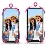 Gear Beast Universal Crossbody Pocket Cell Phone Lanyard Compatible with iPhone, Galaxy & Most Smartphones, Includes Phone Case Holder,Neck Strap