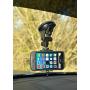 Car Phone Mount - Cell Phone Holder for Car Windshield Compatible with iPhone X XS Max XR 8 Plus 7 Plus 6S Plus 6 Plus SE Samsung Galaxy S9, S8, S8 Plus, Note 8, S7, S6, S5, Google Pixel XL by DaVoice
