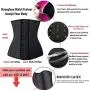 BeYOUtiful Adjustable Waist Trimmer That Increases Heat to Promote Weight Loss BeYOUtiful Adjustable Waist Trimmer That Increases Heat to Promote Weight Loss