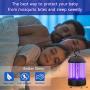 Electronic Mosquito Killer Lamp,Bug Zapper with Light Mosquito Trap, Fly Zapper Insect Killer Safety & Non-Toxic for Home Indoor/Outdoor Bedroom Kitchen Use Electronic Mosquito Killer Lamp,Bug Zapper with Light Mosquito Trap, Fly Zapper Insect Killer Safety & Non-Toxic for Home Indoor/Outdoor Bedroom Kitchen Use